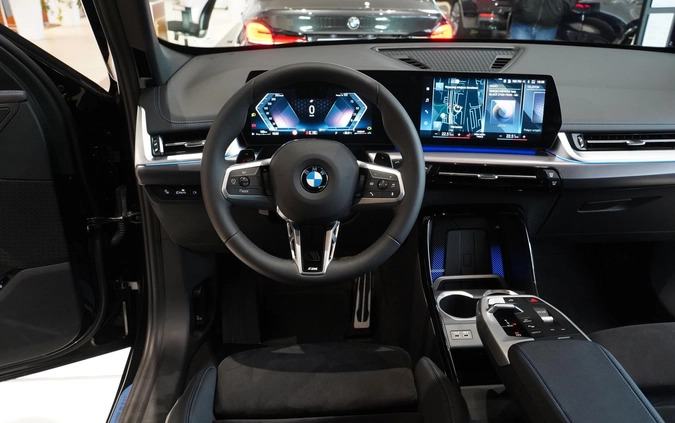 BMW X1 cena 248000 przebieg: 1, rok produkcji 2024 z Kowal małe 562